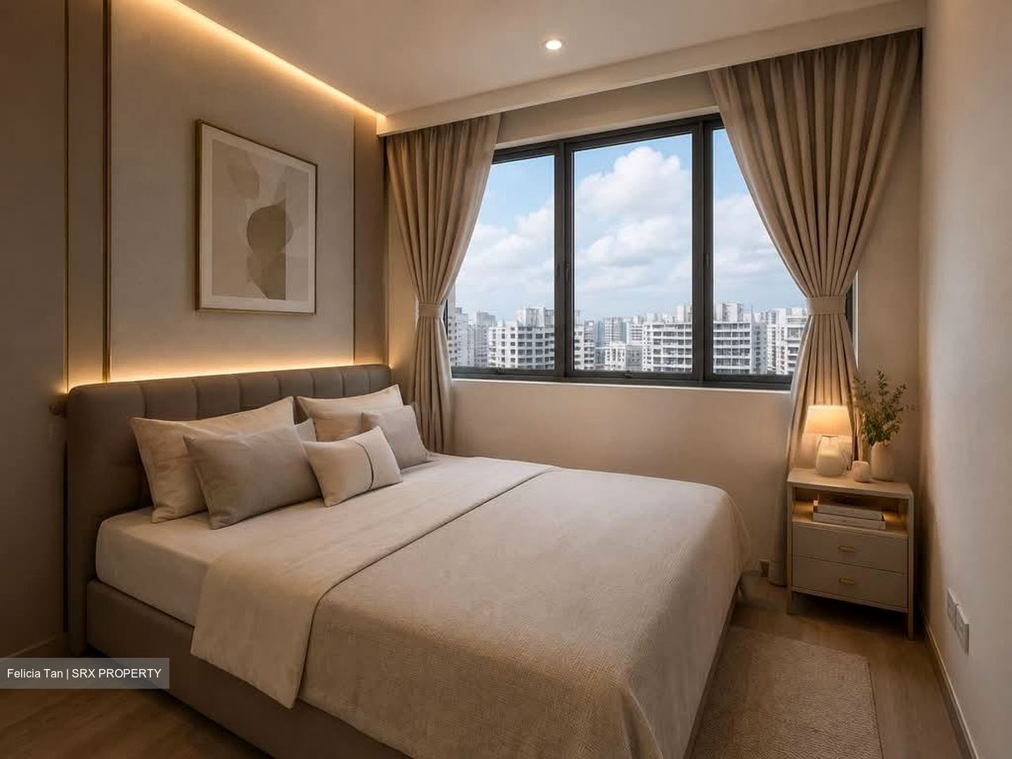 High Park Residences (D28), Apartment #597592571